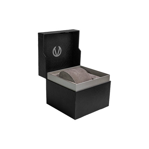 Christ Verra Jam Tangan Kasual Pria Series Couple CV 12452G-24 SLV