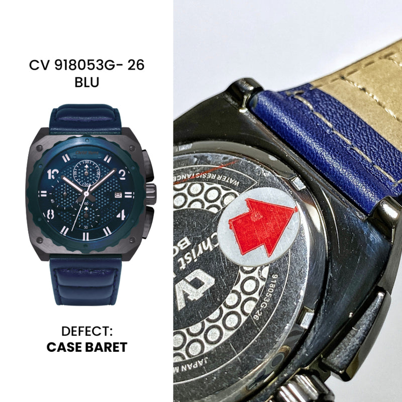 Christ Verra Defect Sale Jam Tangan Christ Verra Official