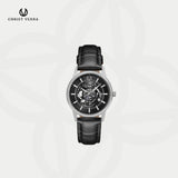 Christ Verra Jam Tangan Kasual Wanita Series Couple CV 12452L-21 BLK
