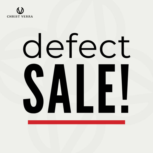 Christ Verra Defect Sale Jam Tangan Christ Verra Official VOL 2