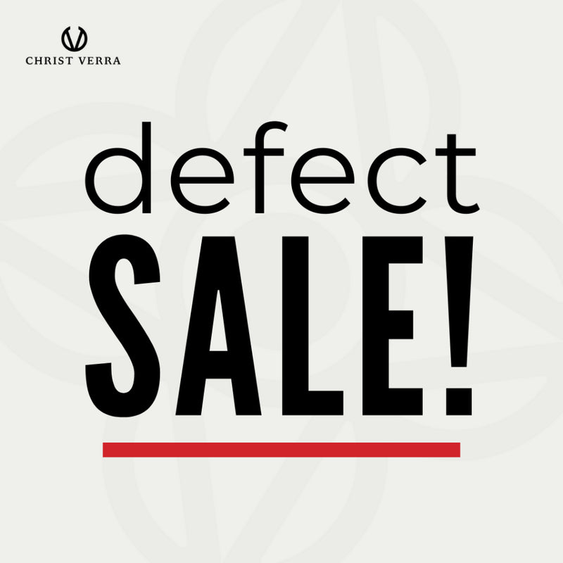 Christ Verra Defect Sale Jam Tangan Christ Verra Official VOL 2