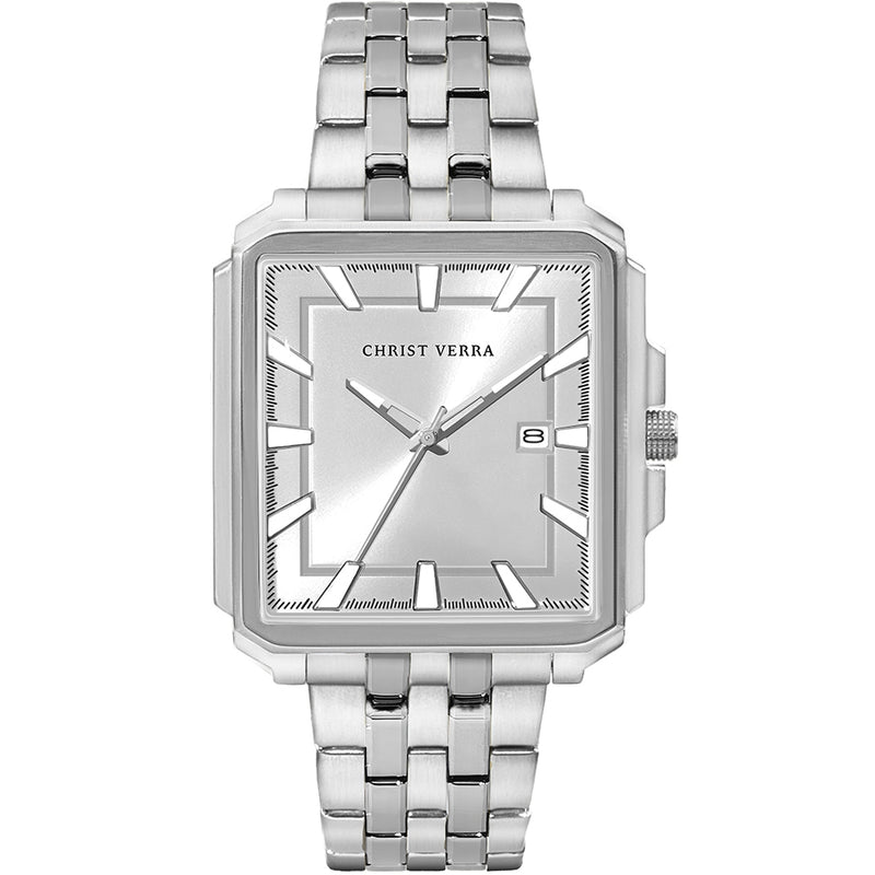 Christ Verra Casual Women's Watches CV 12083L-11 SLV