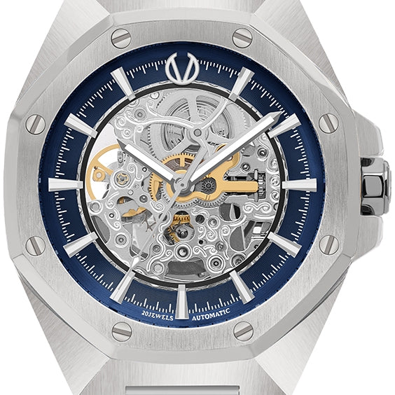 Christ Verra Casual Men's Watches CV 120493G-11 BLU