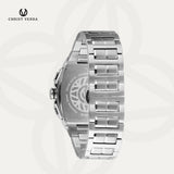 Christ Verra Casual Men's Watches Code-X Series Stainless Steel CV 12381G-11 BLK SPECIAL BOX