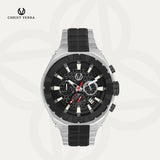 Christ Verra Casual Men's Watches Giga-X Series Stainless Steel CV 12554G-10 BLK
