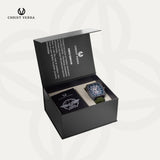 Christ Verra Casual Men's Watches Neo Drive Series CV 12349G-3D BLU SPECIAL BOX