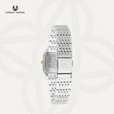 Christ Verra Casual Women's Watches Svelta Series Strap Stainless Steel CV 507925L-11 GRN