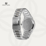 Christ Verra Jam Tangan Couple Coppia SeriesCV 921548G-11 SLV  CV 921548L-11 SLV