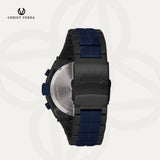 Christ Verra Casual Men's Watches Giga-X Series Stainless Steel CV 12554G-1C BLU