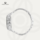 Christ Verra Casual Men's Watches Giga-X Series Stainless Steel CV 12554G-11 WHT