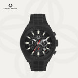Christ Verra Casual Men's Watches Giga-X Series Stainless Steel CV 12554G-16 BLK