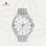 Christ Verra Casual Men's Watches Giga-X Series Stainless Steel CV 12554G-11 WHT