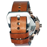 Christ Verra Jam Tangan Pria Strap Leather CV C 29940G - 2J SLV