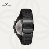 Christ Verra Casual Men's Watches Giga-X Series Stainless Steel CV 12554G-16 BLK