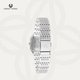 Christ Verra Casual Women's Watches Svelta Series Strap Stainless Steel CV 507925L-11 BLU