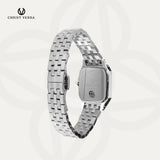 Christ Verra Casual Women's Watches Grace in Steel Series CV 110408L-11 SLV
