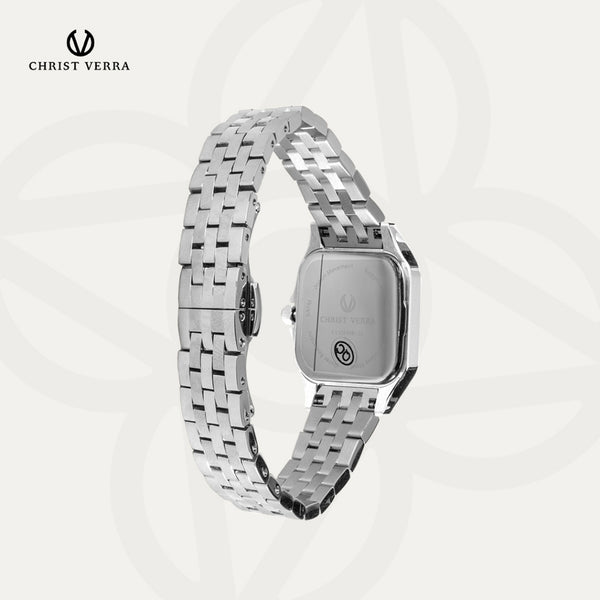 Christ Verra Casual Women's Watches Grace in Steel Series CV 110408L-11 SLV