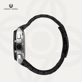 Christ Verra Casual Men's Watches Iron Series Special Metal Bracelet CV 12467G-10 BLK