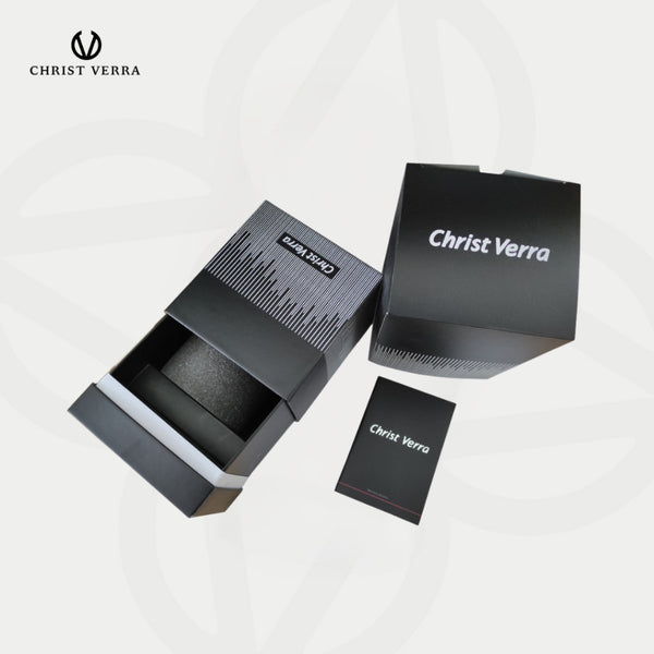 Christ Verra Women's Watch Stainless Steel 5ATM CV C 67549L-15 SLV CVRL