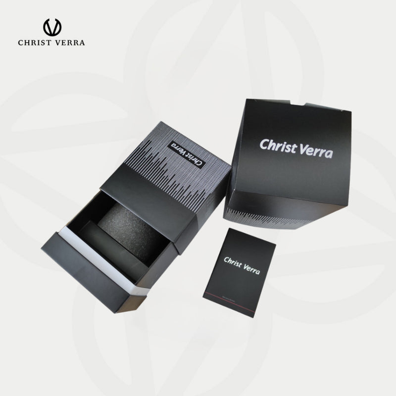 Christ Verra Women's Watch Stainless Steel 5ATM CV C 67549L-15 SLV CVRL