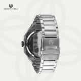 Christ Verra Casual Men's Watches Iron Series Special Metal Bracelet CV 12467G-11 BLK