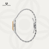 Christ Verra Casual Women's Watches Grace in Steel Series CV 110408L-14 RG