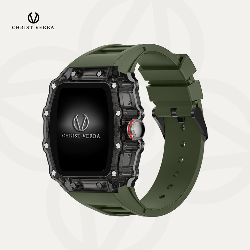 Christ Verra Smartwatch Beyond Z Series CV BEYOND Z36 ARMY