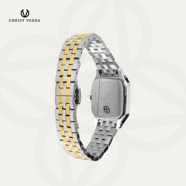 Christ Verra Casual Women's Watches Grace in Steel Series CV 110408L-13 SLV