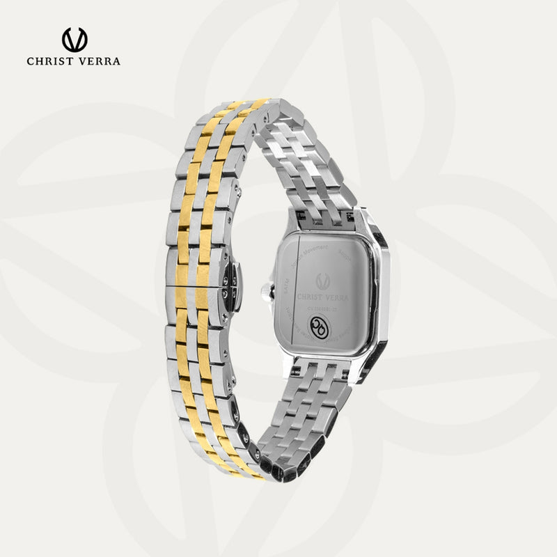 Christ Verra Casual Women's Watches Grace in Steel Series CV 110408L-13 SLV
