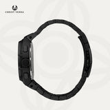 Christ Verra Casual Men's Watches Iron Series Special Metal Bracelet CV 12467G-16 BLK