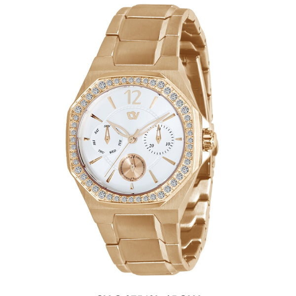 Christ Verra Women's Watch Stainless Steel 5ATM CV C 67549L-15 SLV CVRL