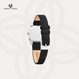 Christ Verra Casual Women Watches Svelta Series Leather Strap CV 507925L-23 WHT