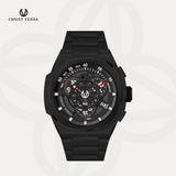 Christ Verra Casual Men's Watches Iron Series Special Metal Bracelet CV 12467G-16 BLK