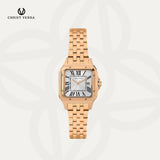 Christ Verra Casual Women's Watches Grace in Steel Series  CV 110408L-15 SLV