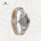 Christ Verra Casual Women's Watches SereneWave Series Rosegold CV 12487L-14 RG Rp1.960.000,