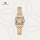 Christ Verra Casual Women's Watches Grace in Steel Series CV 110408L-14 RG