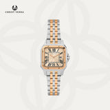 Christ Verra Casual Women's Watches Grace in Steel Series CV 110408L-14 RG