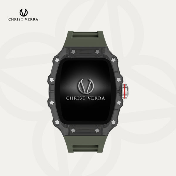 Christ Verra Smartwatch Beyond Z Series CV BEYOND Z36 ARMY