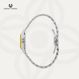 Christ Verra Casual Women's Watches Grace in Steel Series CV 110408L-13 GRN