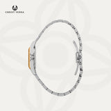 Christ Verra Casual Women's Watches Grace in Steel Series CV 110408L-14 BLK