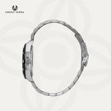 Christ Verra Casual Men's Watches Verrazo Series Stainless Steel CV 142701G-11 WHT