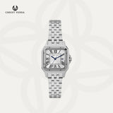 Christ Verra Casual Women's Watches Grace in Steel Series CV 110408L-11 SLV