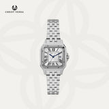 Christ Verra Casual Women's Watches Grace in Steel Series CV 110408L-11 SLV