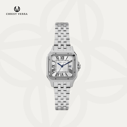 Christ Verra Casual Women's Watches Grace in Steel Series CV 110408L-11 SLV