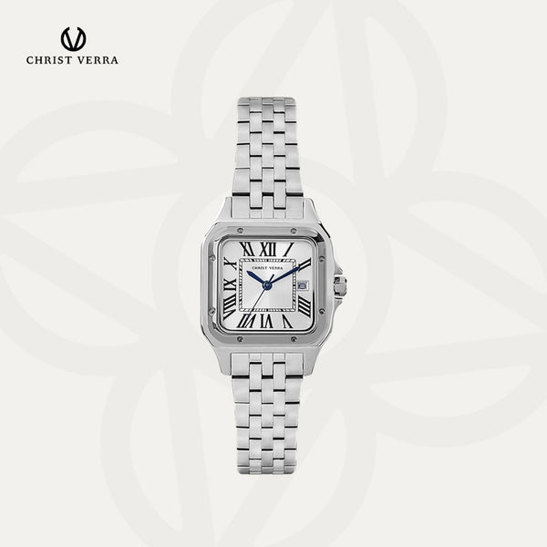 Christ Verra Casual Women's Watches Grace in Steel Series CV 110408L-11 SLV