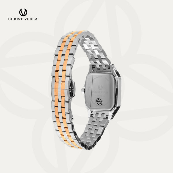 Christ Verra Casual Women's Watches Grace in Steel Series CV 110408L-14 RG