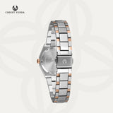 Christ Verra Casual Women's Watches Arvena Series Strap Stainless Steel CV 120734L-14 WHT