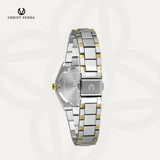 Christ Verra Casual Women's Watches Arvena Series Strap Stainless Steel CV 120734L-13 WHT