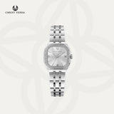 Christ Verra Casual Women's Watches Luméra Grace Series Silver CV 121161L-11 SLV