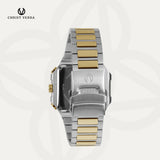 Christ Verra Casual Men's Watches Ironvant Series Stainless Steel CV 12549G-13 BLU